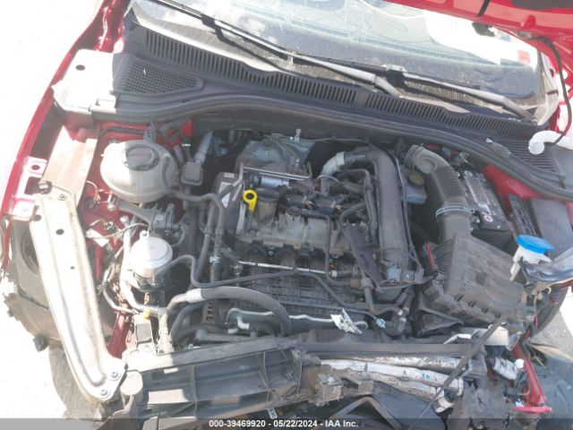 3VWC57BU8KM122397 Volkswagen Jetta 1.4t R-line/1.4t S/1.4t Se