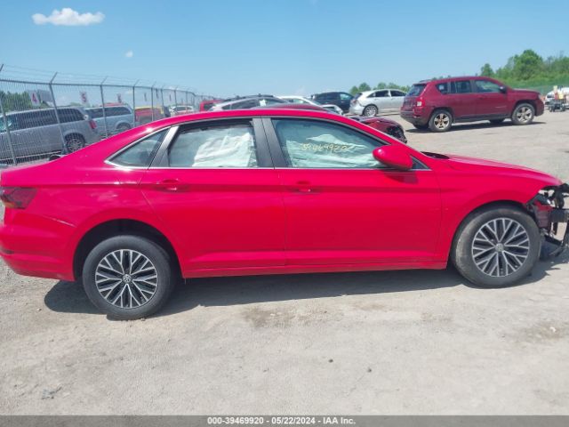 3VWC57BU8KM122397 Volkswagen Jetta 1.4t R-line/1.4t S/1.4t Se