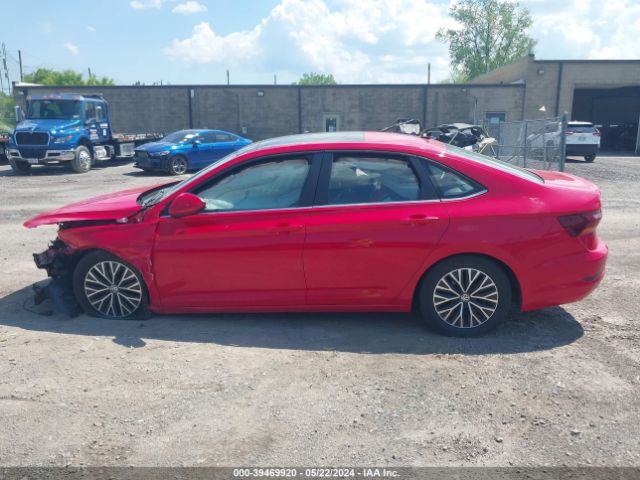 3VWC57BU8KM122397 Volkswagen Jetta 1.4t R-line/1.4t S/1.4t Se