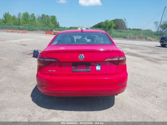 3VWC57BU8KM122397 Volkswagen Jetta 1.4t R-line/1.4t S/1.4t Se