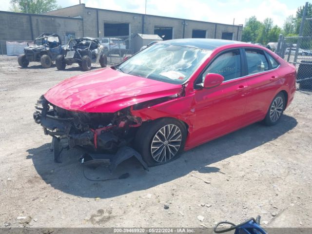 3VWC57BU8KM122397 Volkswagen Jetta 1.4t R-line/1.4t S/1.4t Se