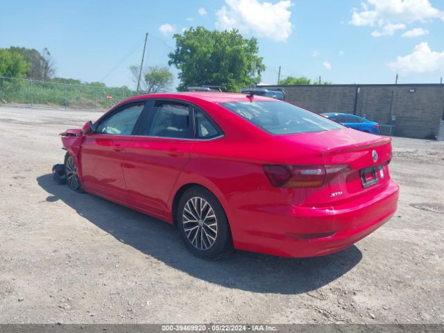 3VWC57BU8KM122397 Volkswagen Jetta 1.4t R-line/1.4t S/1.4t Se