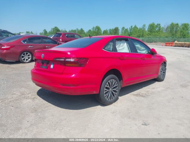 3VWC57BU8KM122397 Volkswagen Jetta 1.4t R-line/1.4t S/1.4t Se