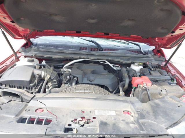 1FTER1FH6LLA50001 Ford Ranger Lariat