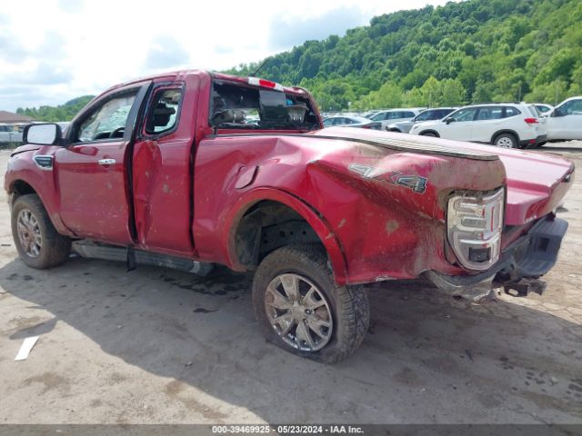 1FTER1FH6LLA50001 Ford Ranger Lariat