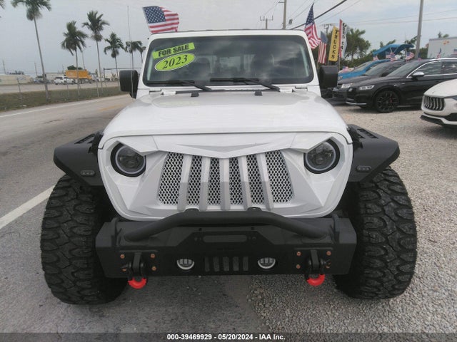 1C6HJTAG2PL534212 Jeep Gladiator Sport S 4x4