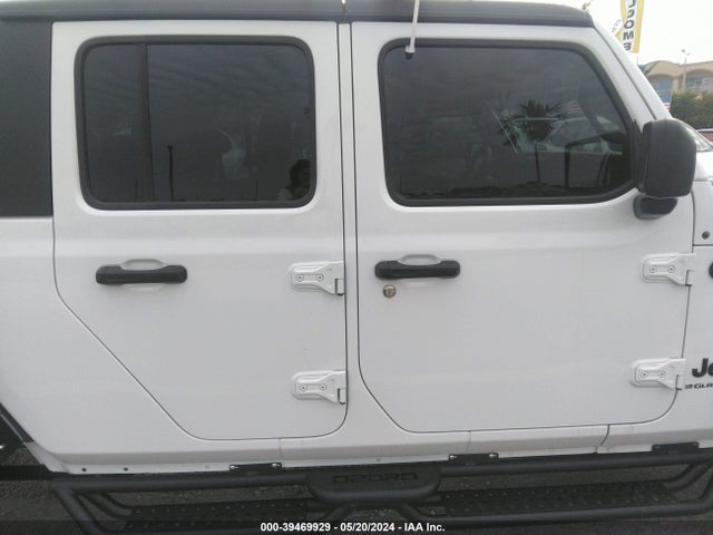 1C6HJTAG2PL534212 Jeep Gladiator Sport S 4x4
