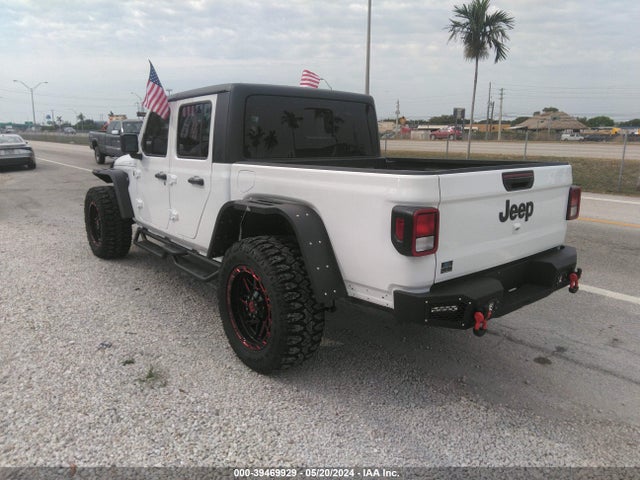 1C6HJTAG2PL534212 Jeep Gladiator Sport S 4x4
