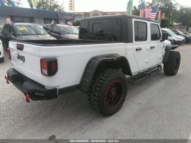 1C6HJTAG2PL534212 Jeep Gladiator Sport S 4x4