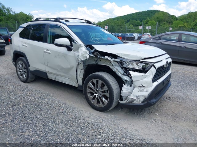Toyota Rav4 Xle Premium 2021 2T3A1RFV2MW234053 Image 1