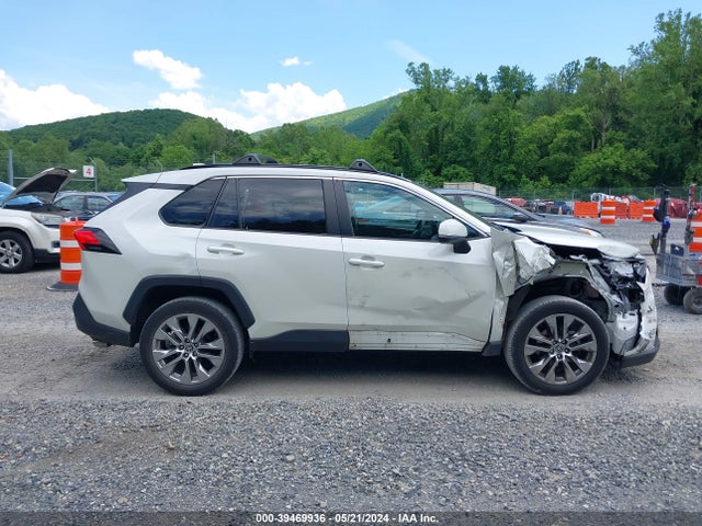 Toyota Rav4 Xle Premium 2021 2T3A1RFV2MW234053 Image 13