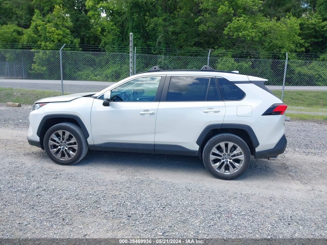 Toyota Rav4 Xle Premium 2021 2T3A1RFV2MW234053 Image 14