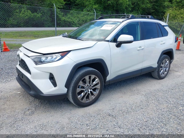 Toyota Rav4 Xle Premium 2021 2T3A1RFV2MW234053 Image 2