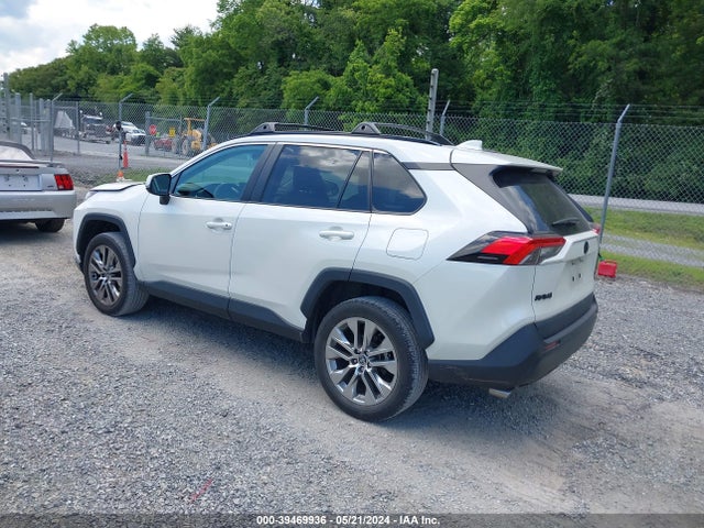 Toyota Rav4 Xle Premium 2021 2T3A1RFV2MW234053 Image 3