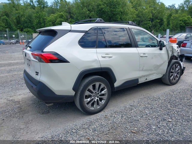 Toyota Rav4 Xle Premium 2021 2T3A1RFV2MW234053 Image 4
