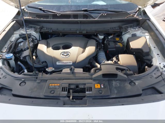 JM3TCBDY6P0646810 Mazda Cx-9 Grand Touring