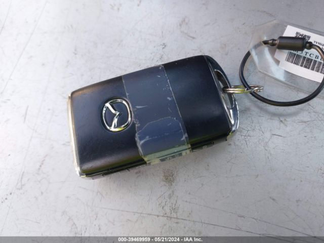 JM3TCBDY6P0646810 Mazda Cx-9 Grand Touring