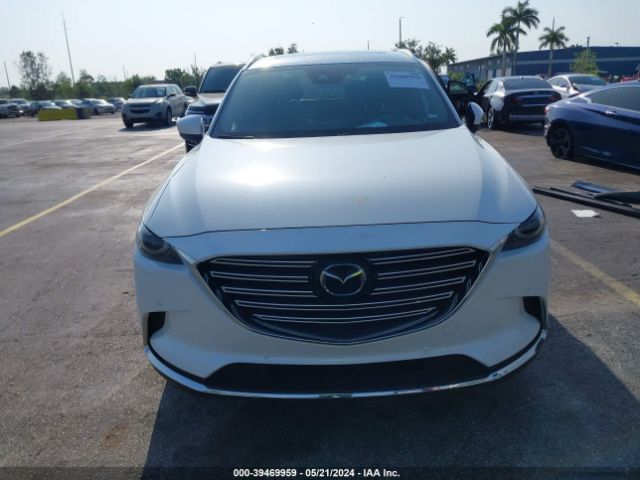 JM3TCBDY6P0646810 Mazda Cx-9 Grand Touring