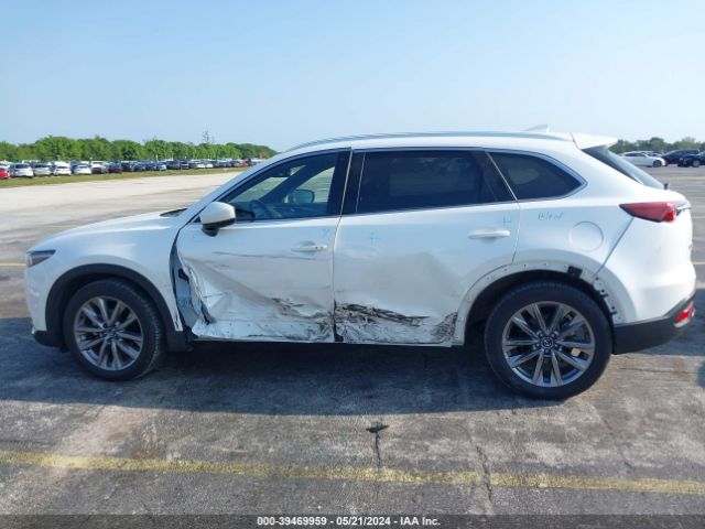 JM3TCBDY6P0646810 Mazda Cx-9 Grand Touring