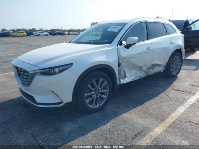 JM3TCBDY6P0646810 Mazda Cx-9 Grand Touring