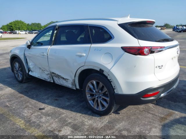 JM3TCBDY6P0646810 Mazda Cx-9 Grand Touring