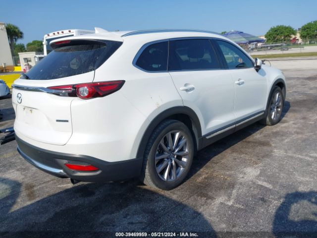 JM3TCBDY6P0646810 Mazda Cx-9 Grand Touring