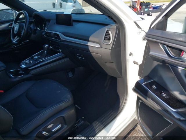 JM3TCBDY6P0646810 Mazda Cx-9 Grand Touring