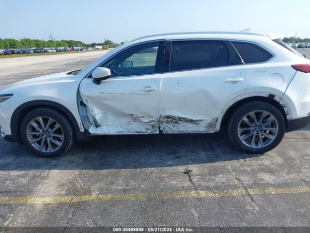JM3TCBDY6P0646810 Mazda Cx-9 Grand Touring