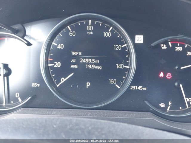JM3TCBDY6P0646810 Mazda Cx-9 Grand Touring