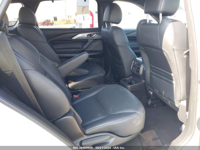 JM3TCBDY6P0646810 Mazda Cx-9 Grand Touring