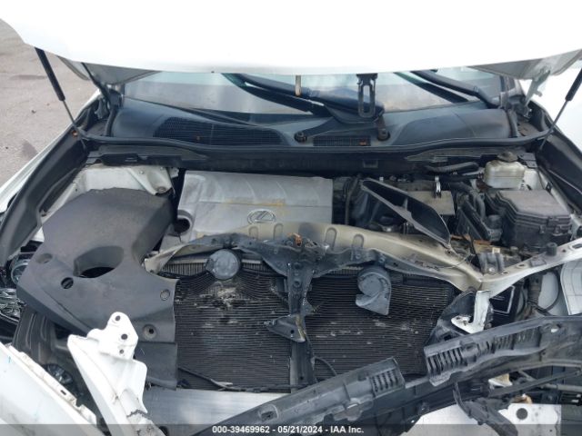 2T2BK1BA7FC253079 Lexus Rx 350 F Sport