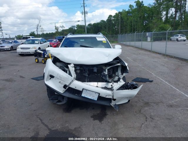 2T2BK1BA7FC253079 Lexus Rx 350 F Sport