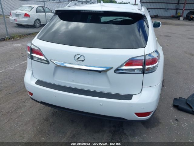 2T2BK1BA7FC253079 Lexus Rx 350 F Sport