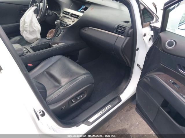 2T2BK1BA7FC253079 Lexus Rx 350 F Sport