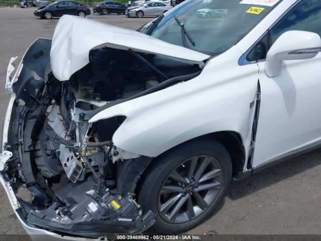 2T2BK1BA7FC253079 Lexus Rx 350 F Sport