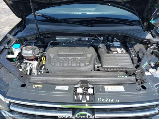 3VV3B7AX7RM027526 Volkswagen Tiguan 2.0t Se