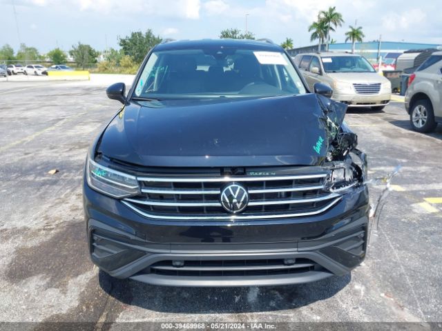 3VV3B7AX7RM027526 Volkswagen Tiguan 2.0t Se