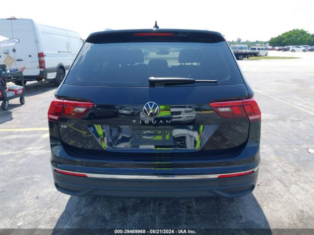 3VV3B7AX7RM027526 Volkswagen Tiguan 2.0t Se