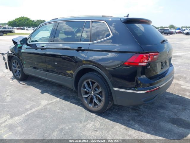 3VV3B7AX7RM027526 Volkswagen Tiguan 2.0t Se