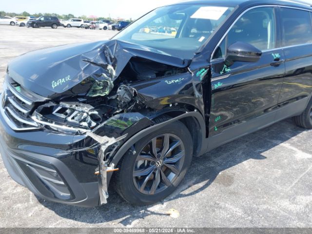 3VV3B7AX7RM027526 Volkswagen Tiguan 2.0t Se