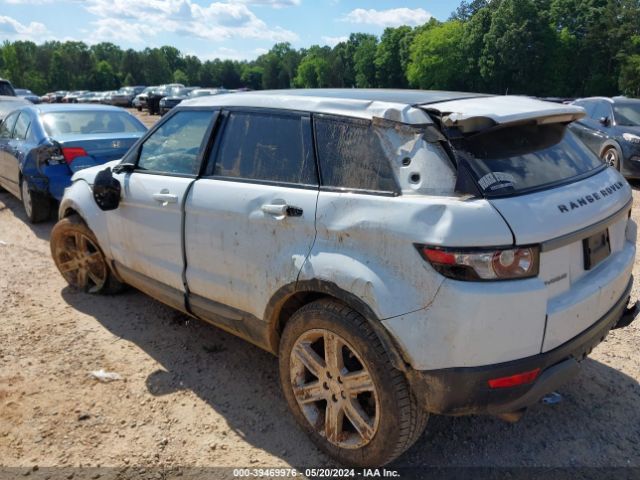SALVP2BG9FH991578 Land Rover Range Rover Evoque Pure