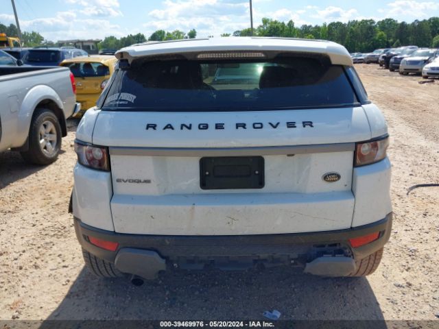 SALVP2BG9FH991578 Land Rover Range Rover Evoque Pure