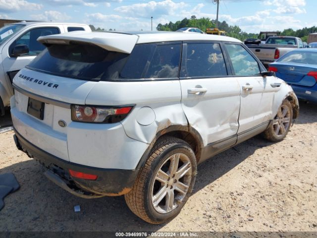 SALVP2BG9FH991578 Land Rover Range Rover Evoque Pure