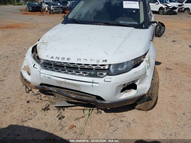 SALVP2BG9FH991578 Land Rover Range Rover Evoque Pure