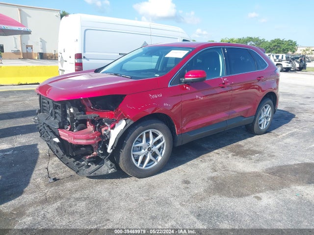 Ford EDGE SEL 2024 2FMPK4J92RBA93723 Image 2