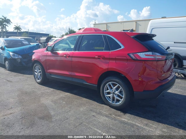 Ford EDGE SEL 2024 2FMPK4J92RBA93723 Image 3