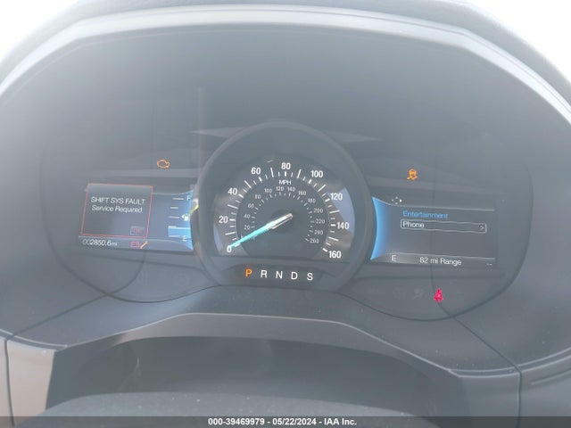 Ford EDGE SEL 2024 2FMPK4J92RBA93723 Image 7