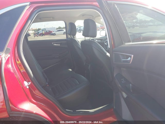 Ford EDGE SEL 2024 2FMPK4J92RBA93723 Image 8