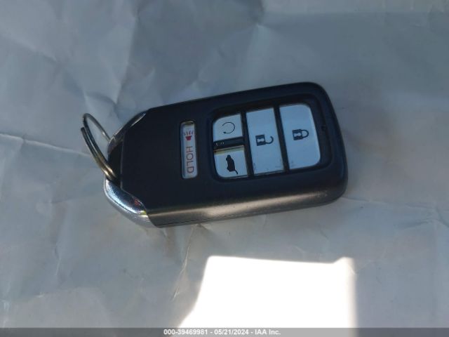 5FNYF6H59KB022135 Honda Pilot Ex-l