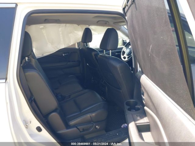 5FNYF6H59KB022135 Honda Pilot Ex-l